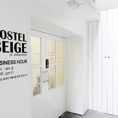 Hostel Beige Soul Exteriér fotografie