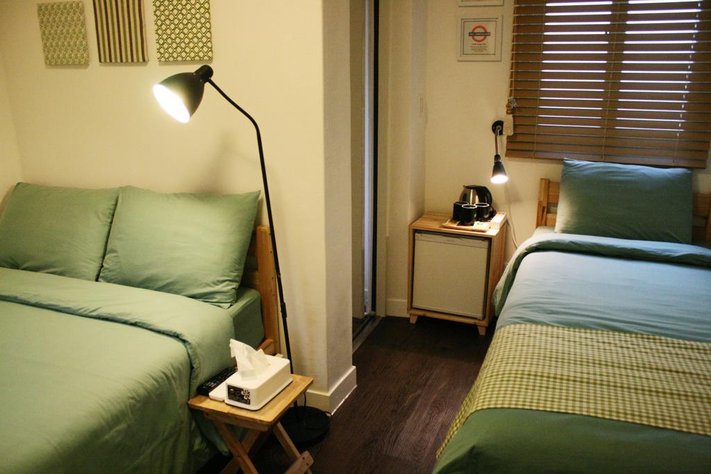 Hostel Beige Soul Pokoj fotografie
