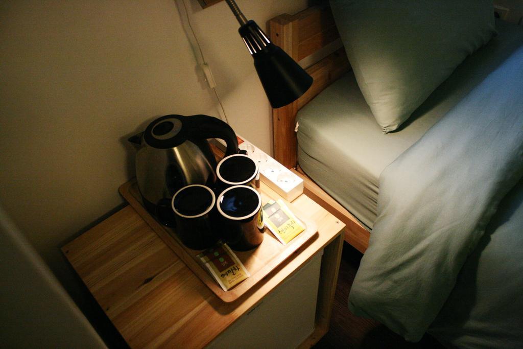 Hostel Beige Soul Pokoj fotografie