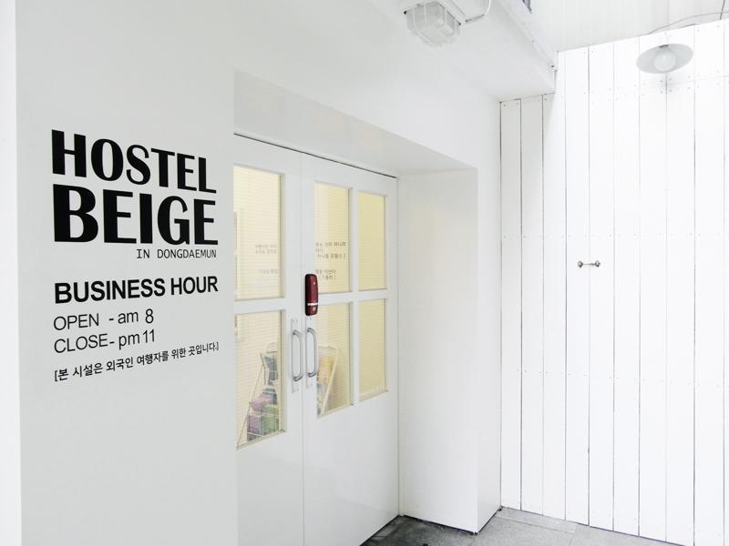 Hostel Beige Soul Exteriér fotografie